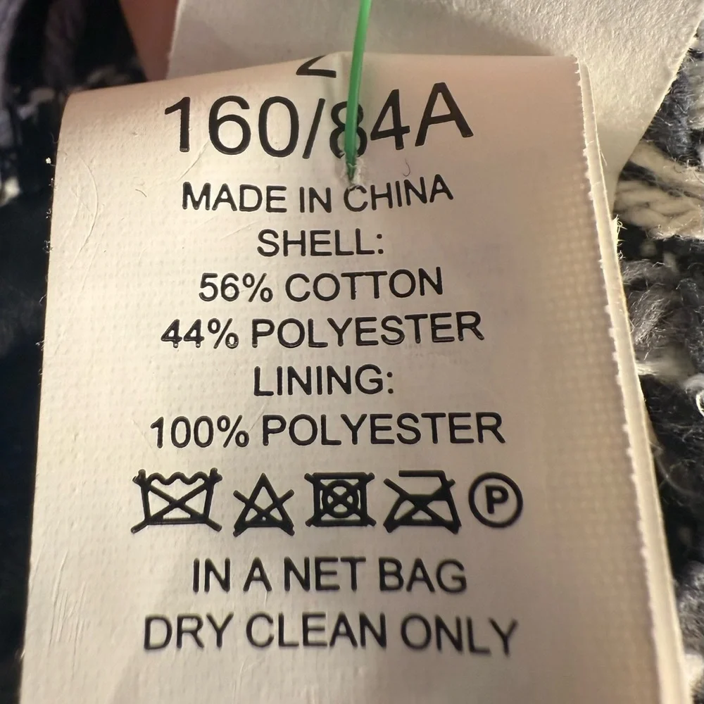 Kate‎ Spade New York Tweed Dress – Size 2